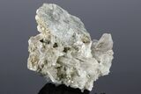 Quartz and Adularia Crystal Association - Norway #177344-1